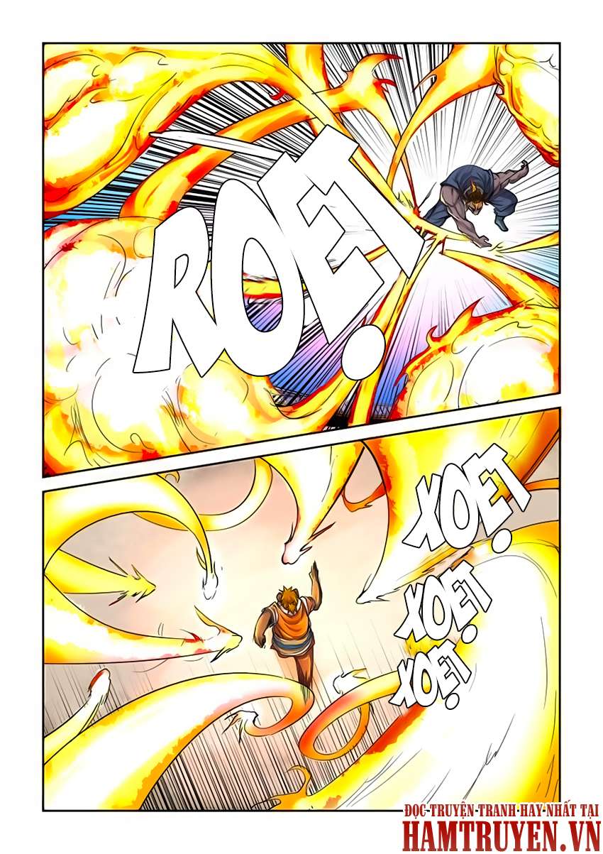 Yêu Thần Ký - Chương 103.5