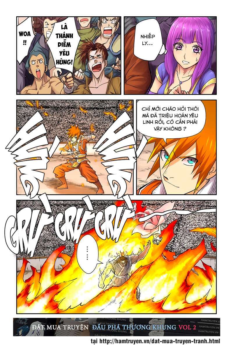 Yêu Thần Ký - Chương 103