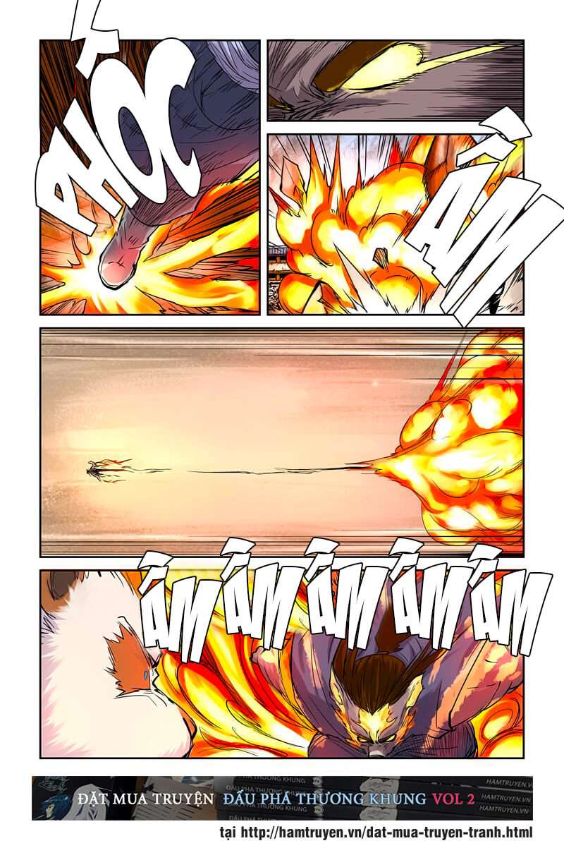 Yêu Thần Ký - Chương 103