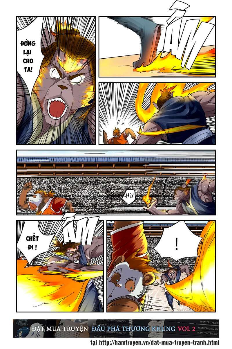 Yêu Thần Ký - Chương 103