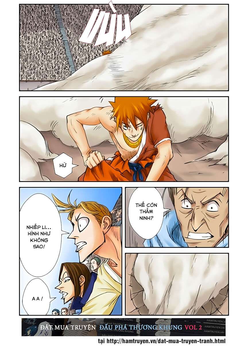 Yêu Thần Ký - Chương 104.5