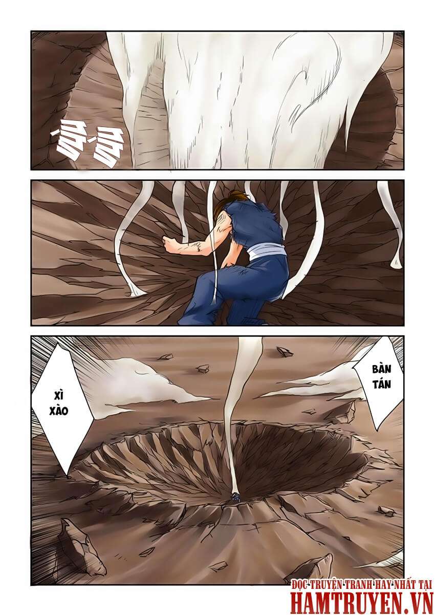 Yêu Thần Ký - Chương 104.5