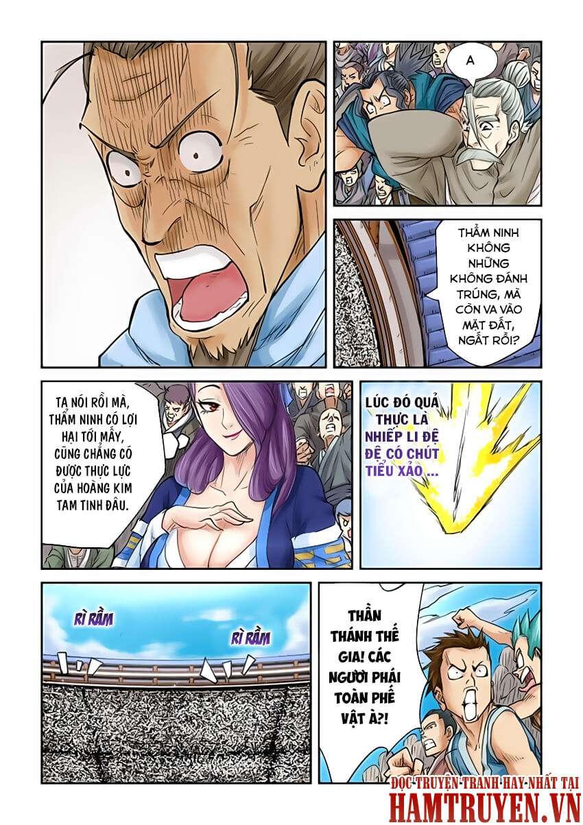 Yêu Thần Ký - Chương 104.5