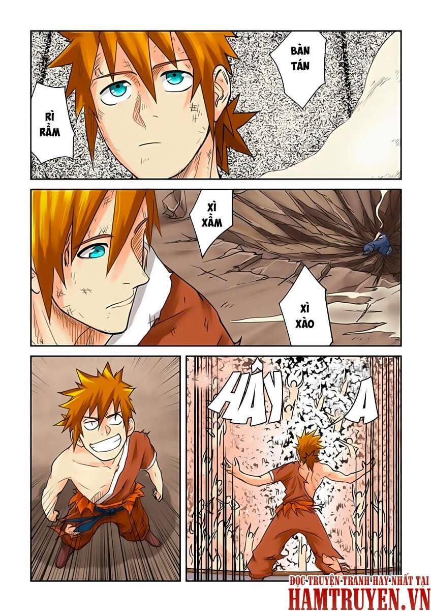 Yêu Thần Ký - Chương 104.5