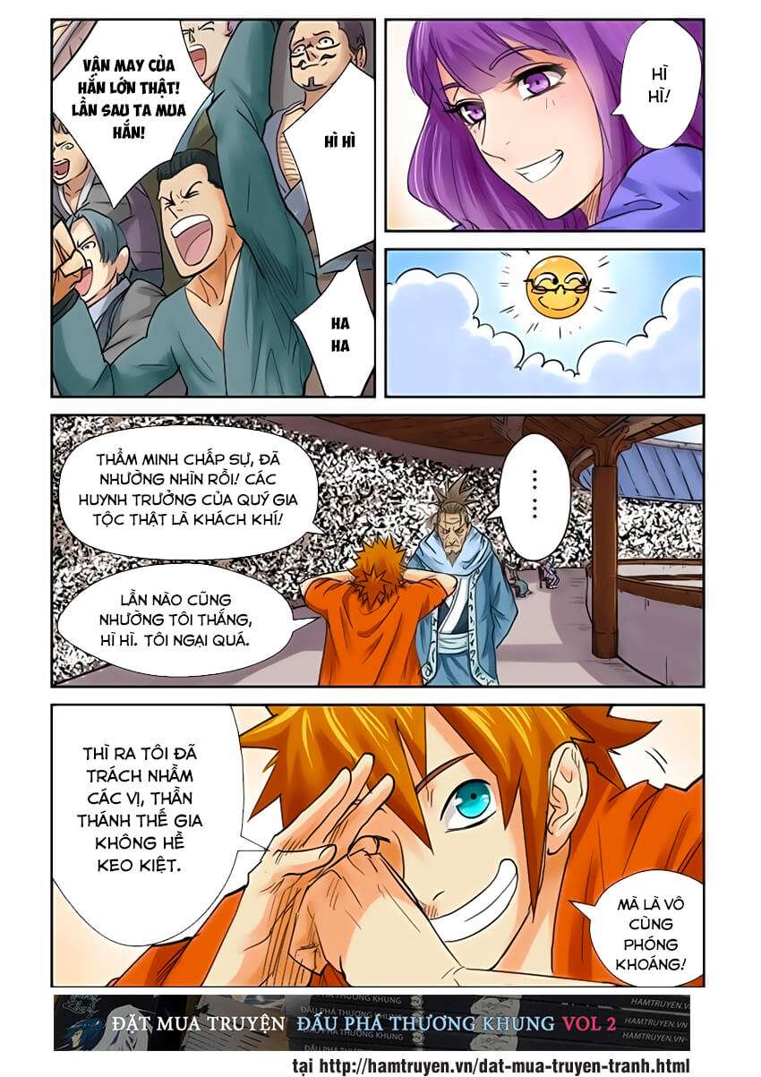 Yêu Thần Ký - Chương 104.5