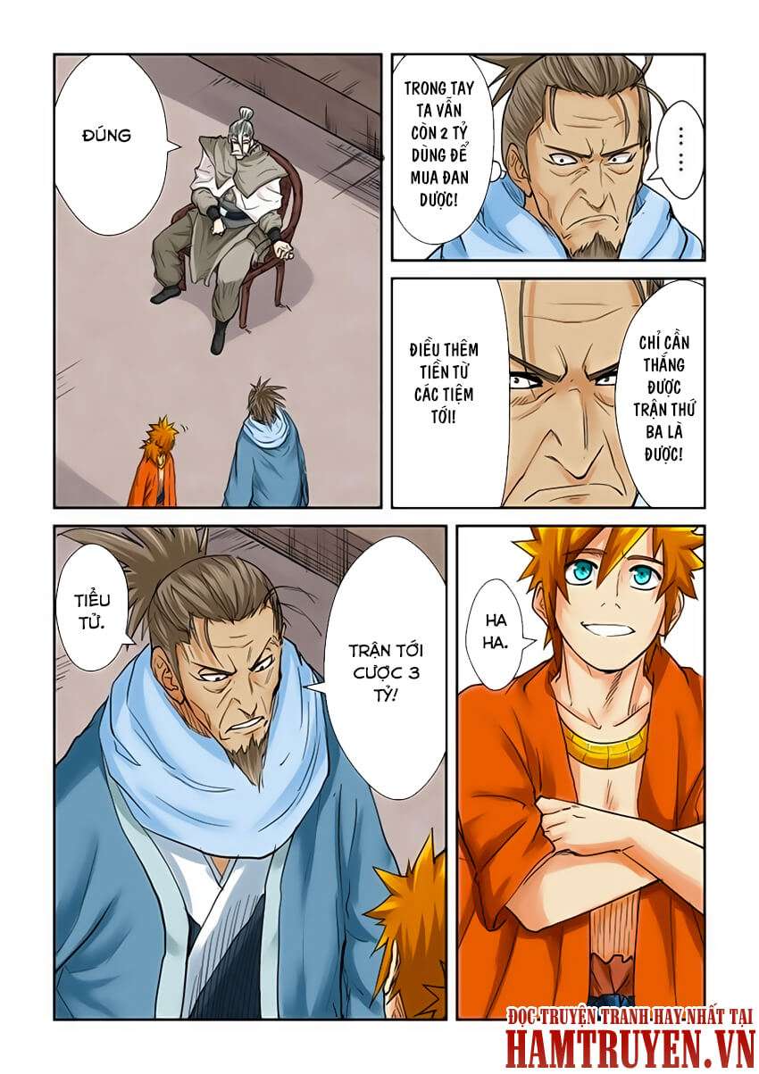 Yêu Thần Ký - Chương 104.5