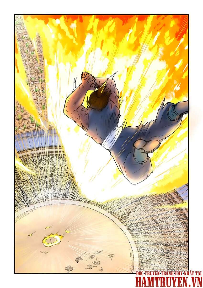 Yêu Thần Ký - Chương 104