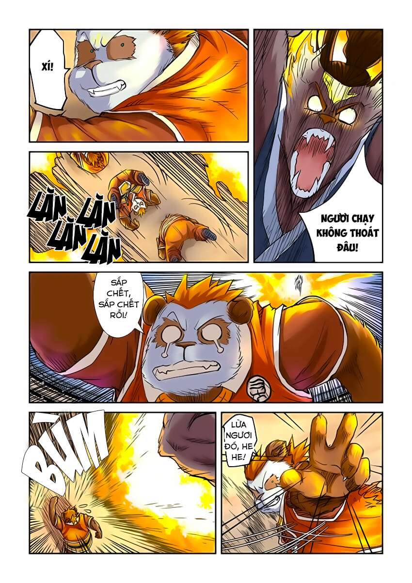 Yêu Thần Ký - Chương 104