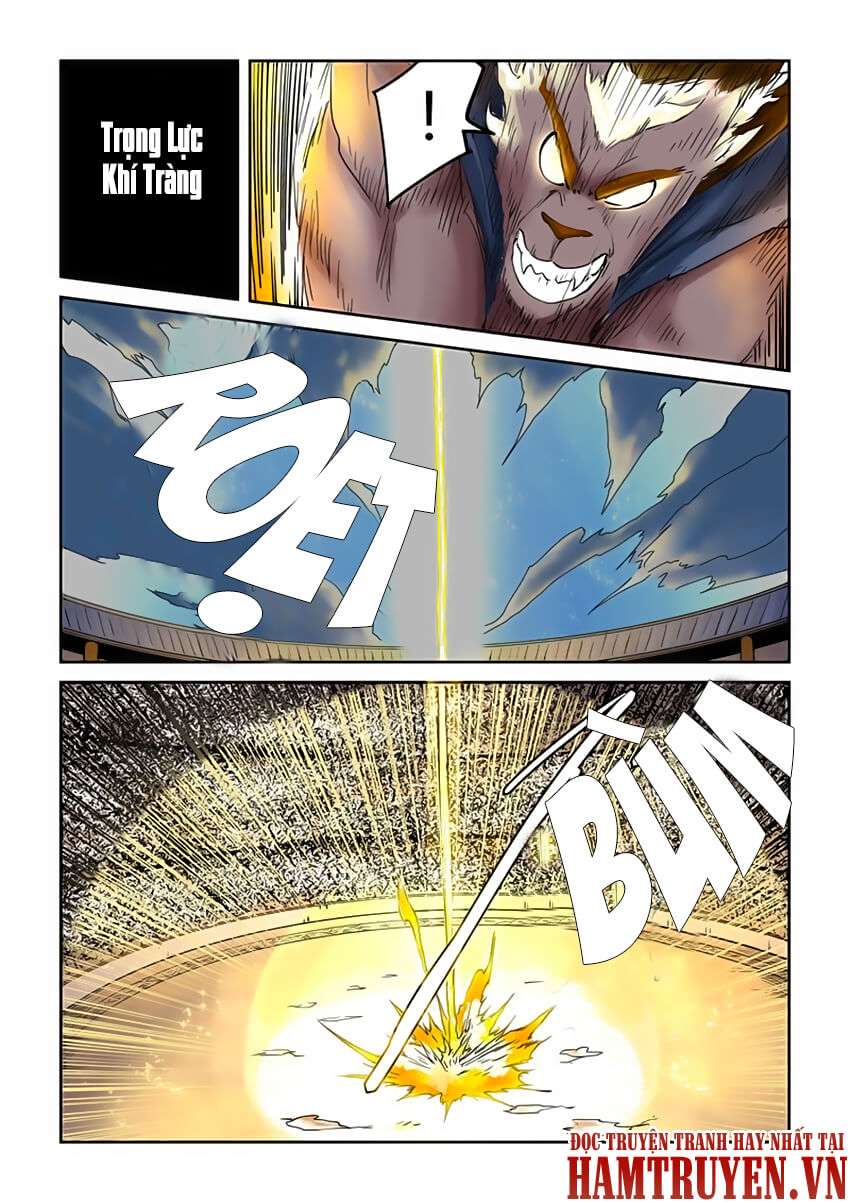 Yêu Thần Ký - Chương 104