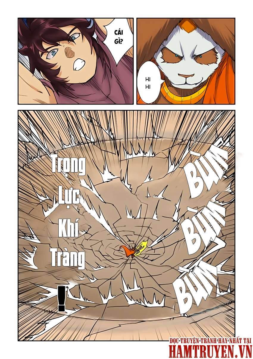 Yêu Thần Ký - Chương 105.5