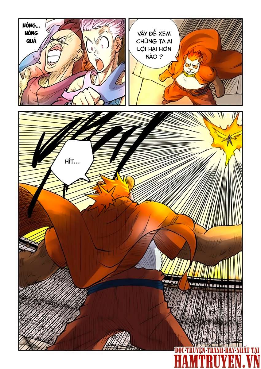 Yêu Thần Ký - Chương 105.5