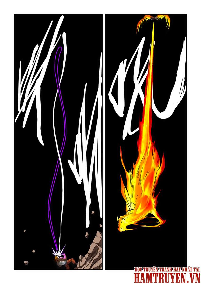 Yêu Thần Ký - Chương 105.5