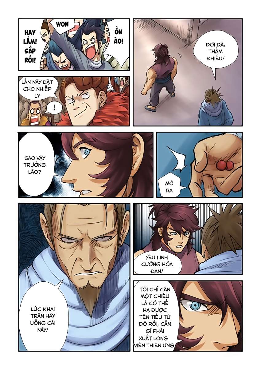 Yêu Thần Ký - Chương 105