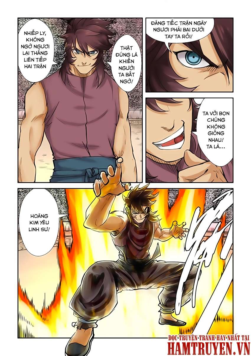 Yêu Thần Ký - Chương 105