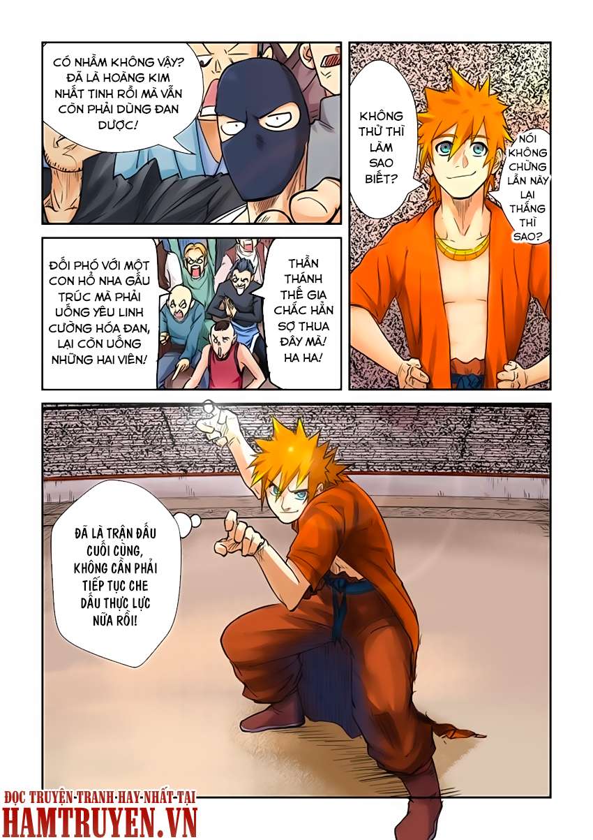 Yêu Thần Ký - Chương 105