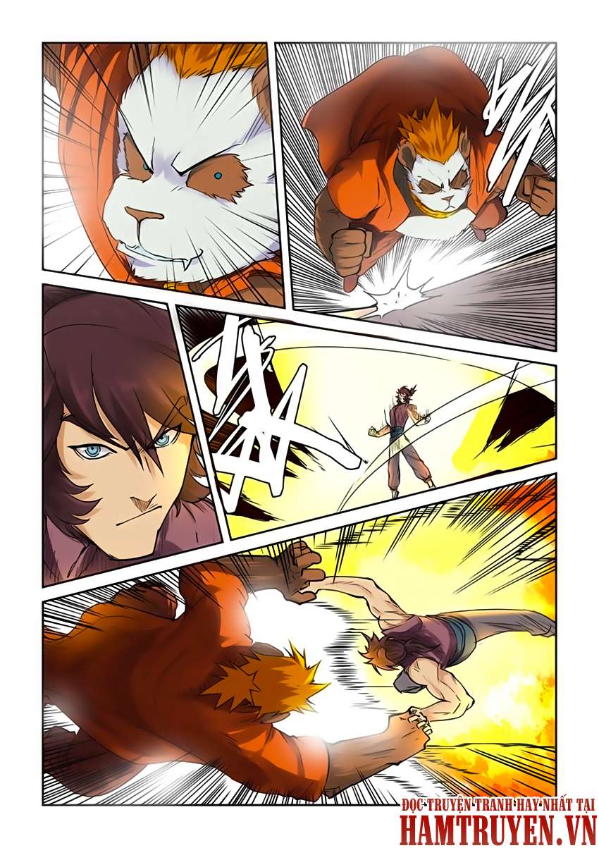 Yêu Thần Ký - Chương 105