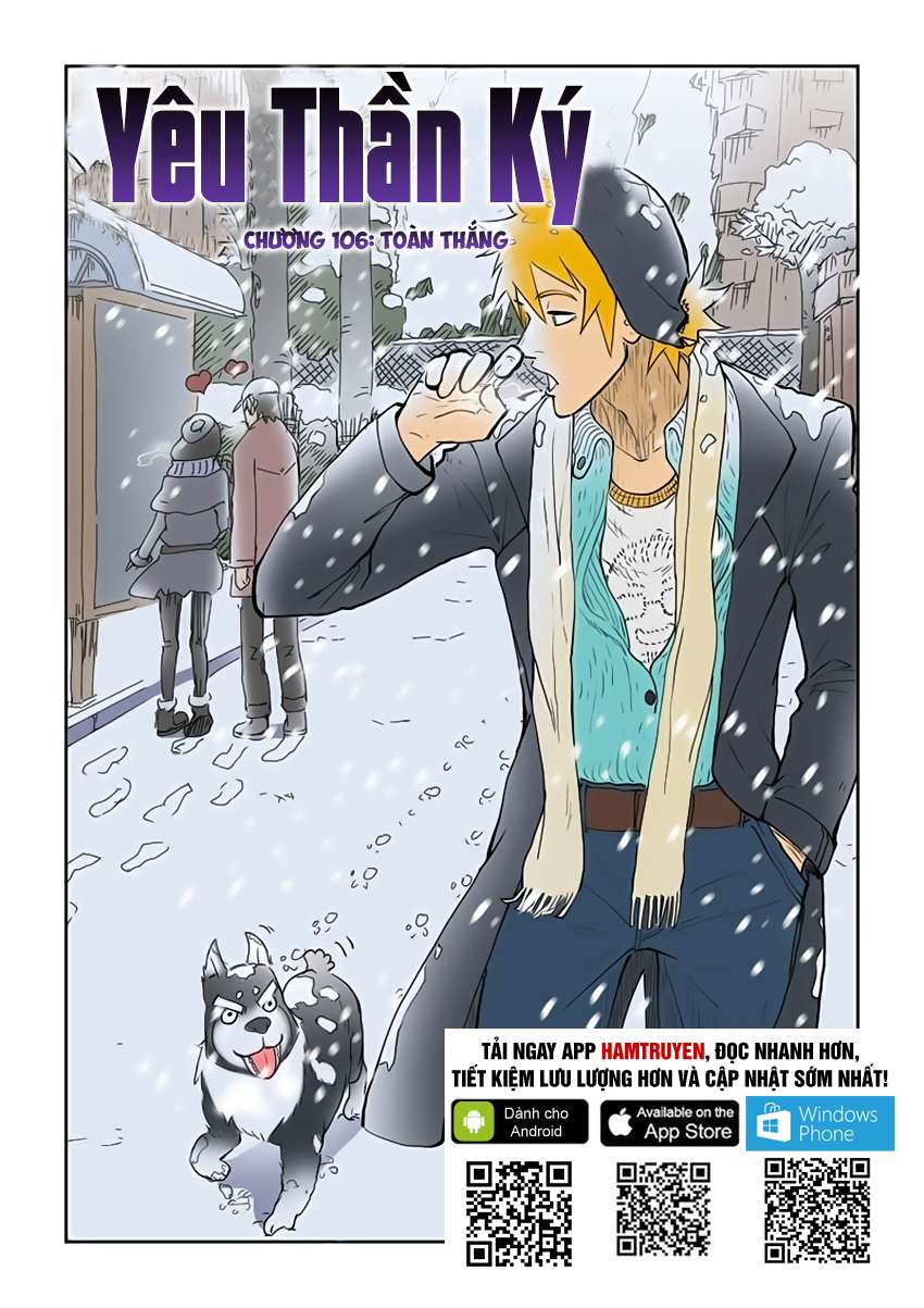 Yêu Thần Ký - Chương 106.5