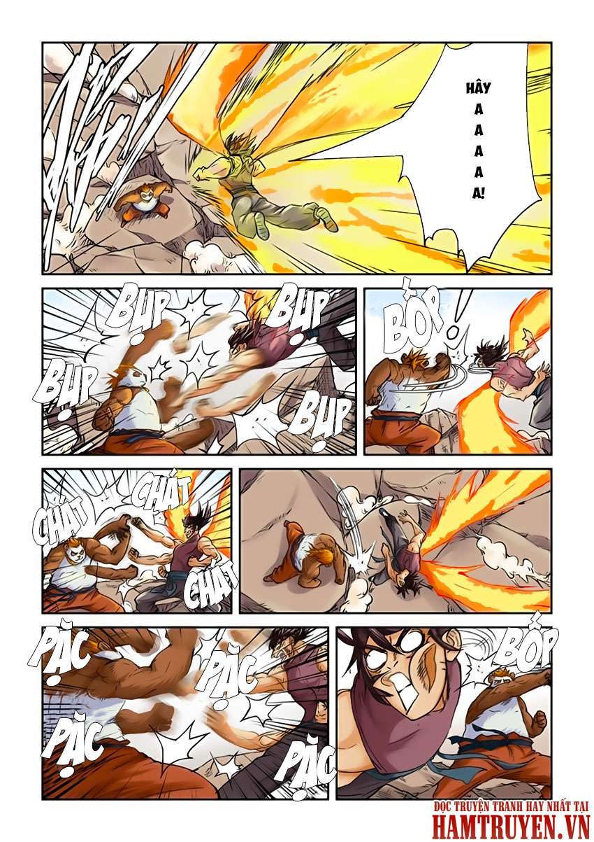 Yêu Thần Ký - Chương 106.5