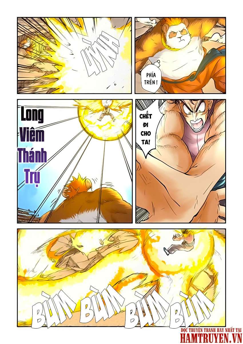 Yêu Thần Ký - Chương 106.5