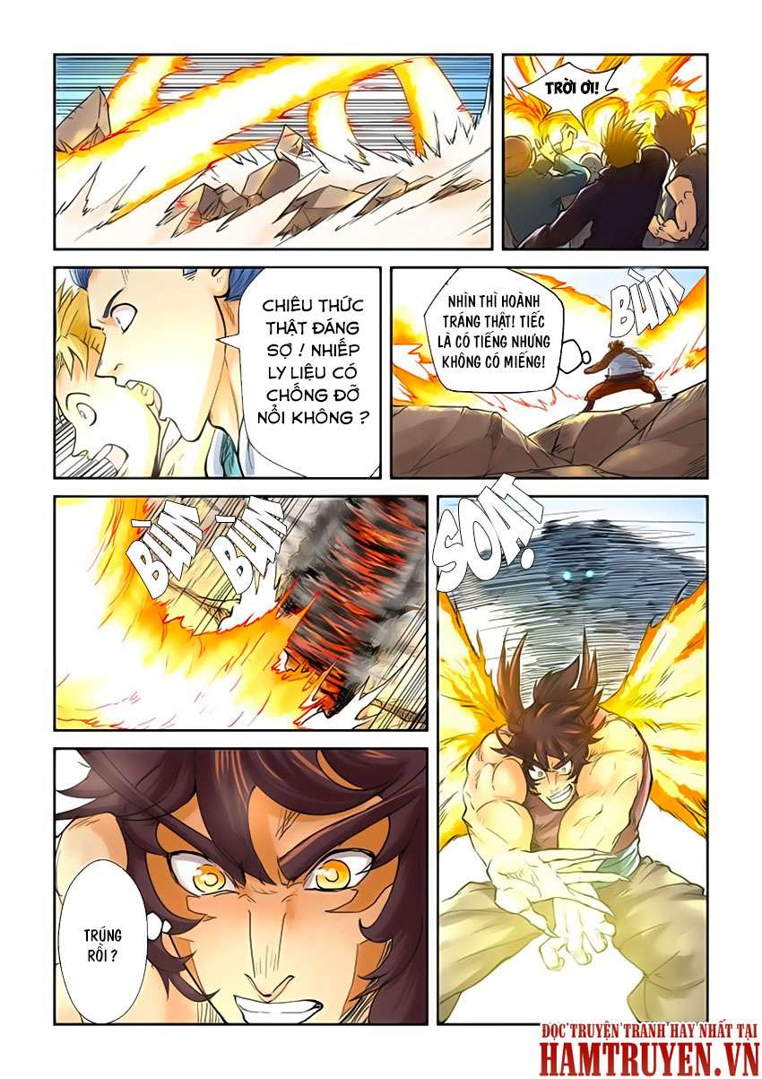 Yêu Thần Ký - Chương 106.5