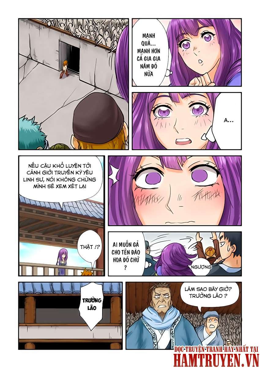 Yêu Thần Ký - Chương 106.5