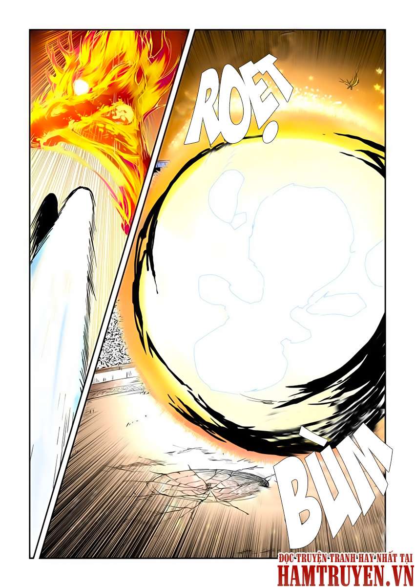 Yêu Thần Ký - Chương 106