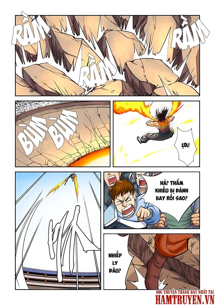 Yêu Thần Ký - Chương 106