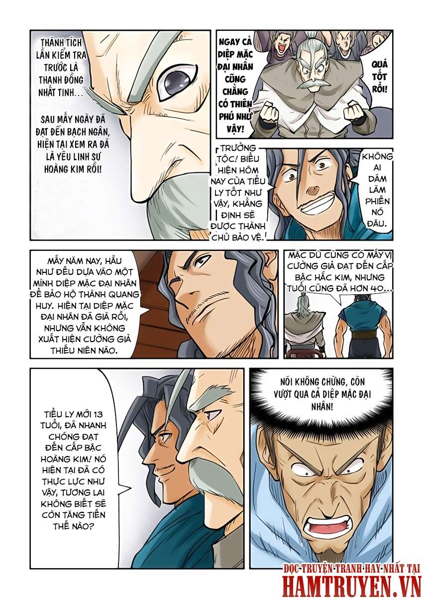 Yêu Thần Ký - Chương 106