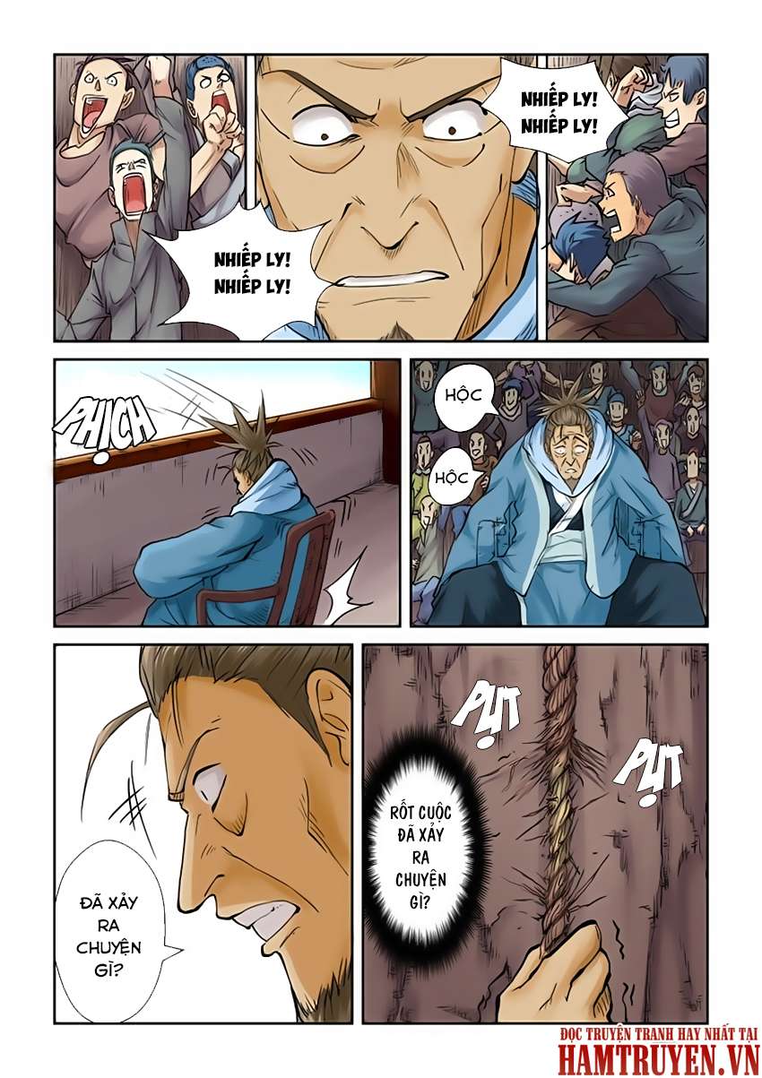 Yêu Thần Ký - Chương 106