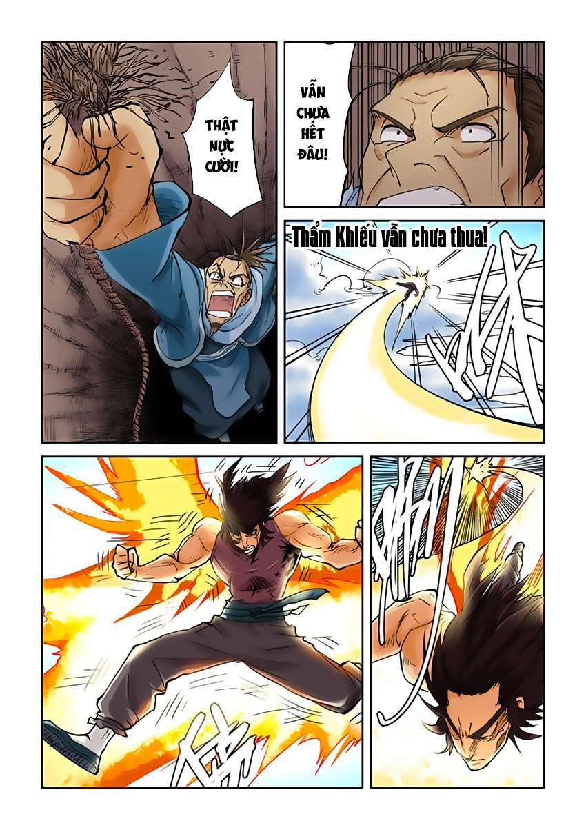 Yêu Thần Ký - Chương 106