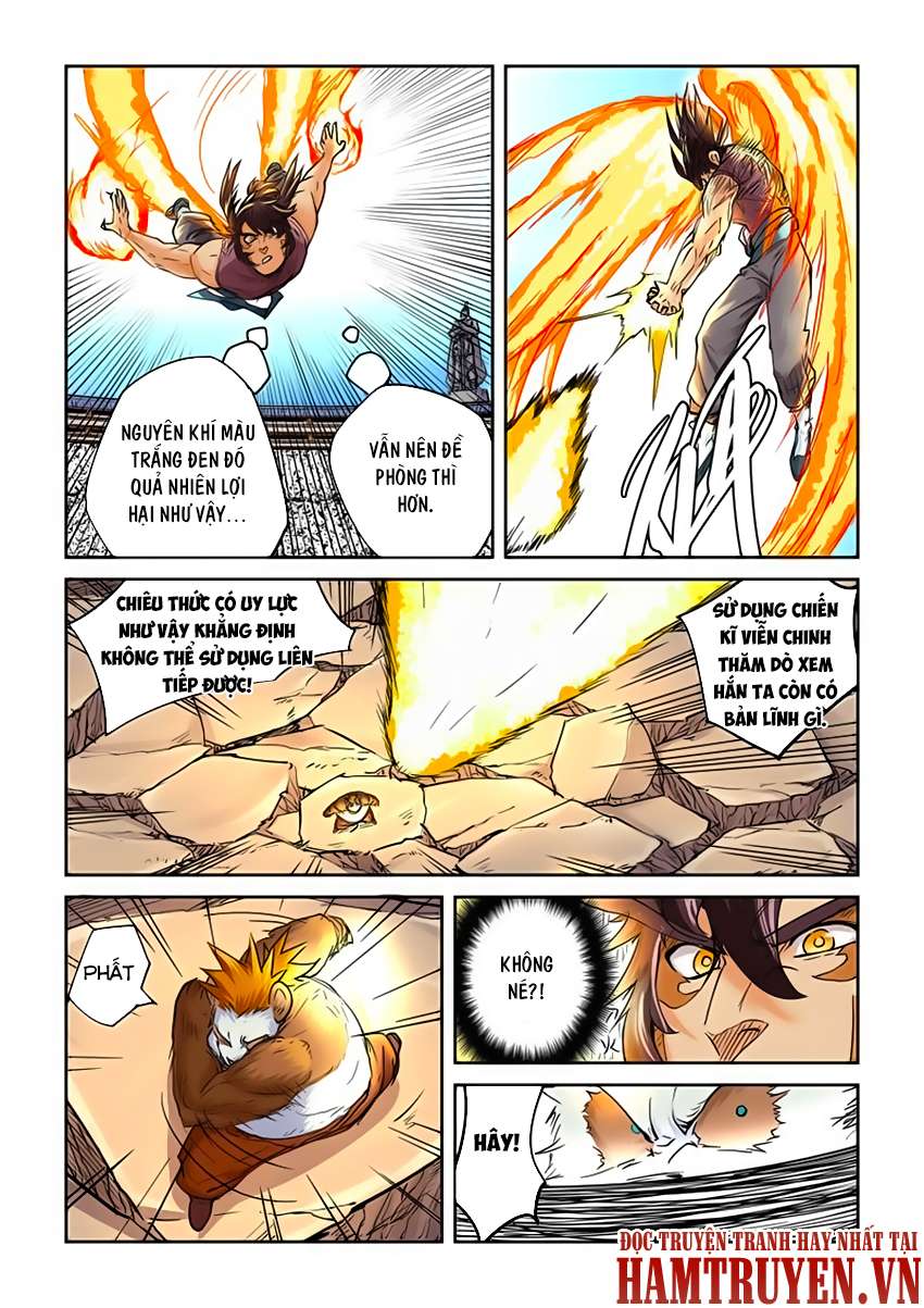 Yêu Thần Ký - Chương 106