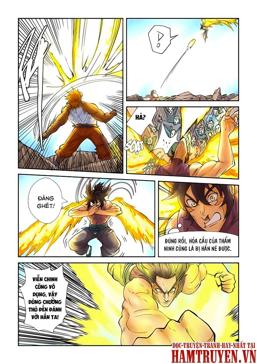 Yêu Thần Ký - Chương 106