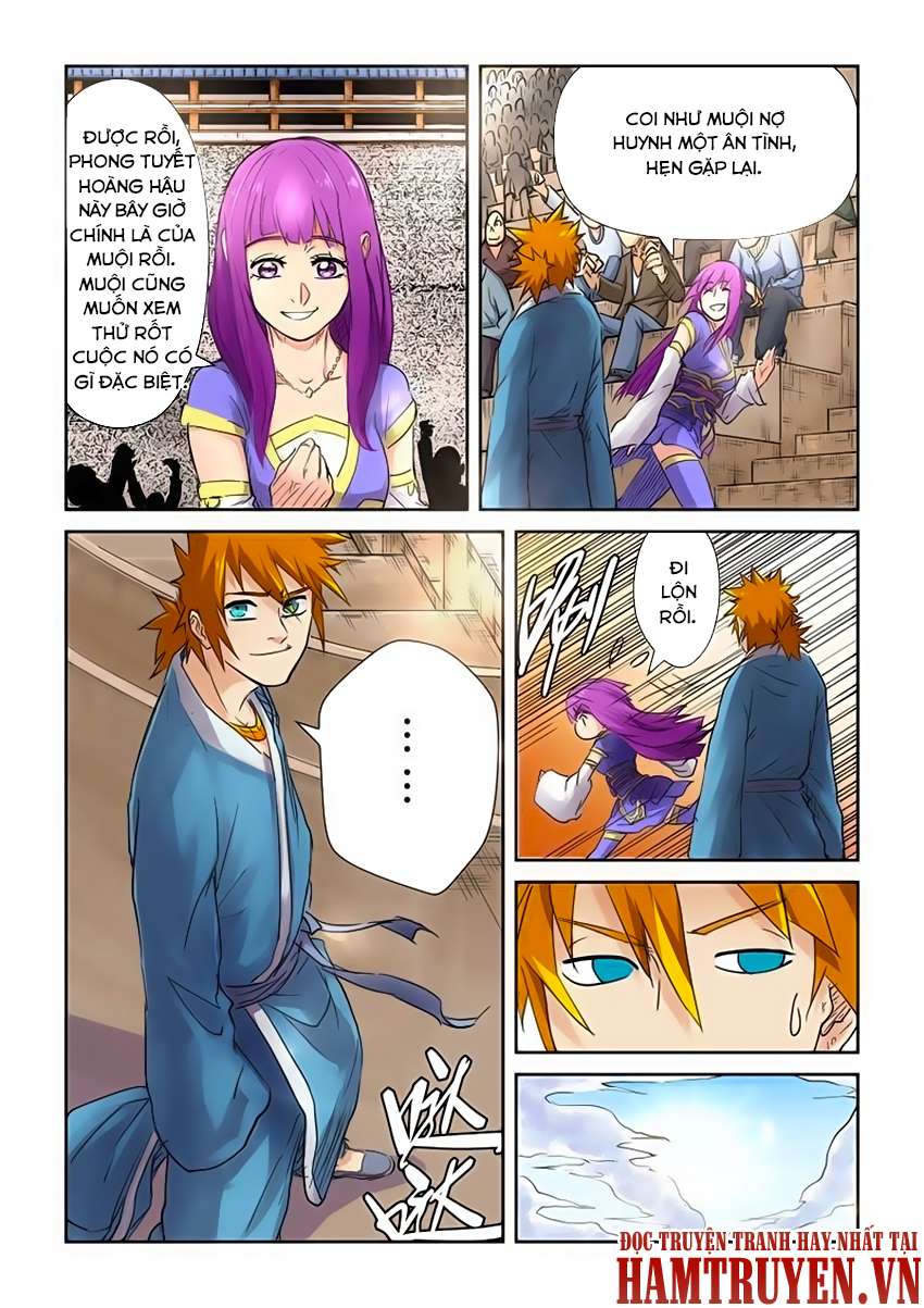 Yêu Thần Ký - Chương 107.5