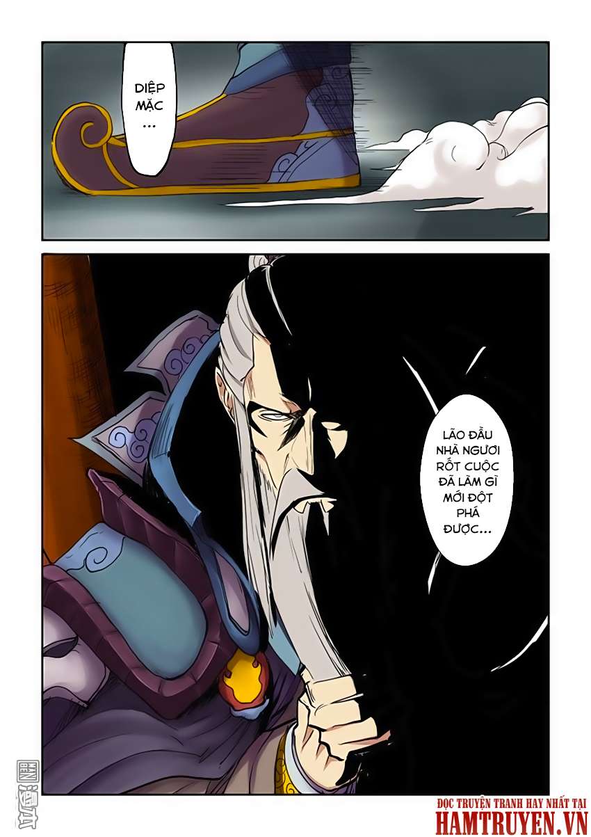 Yêu Thần Ký - Chương 107.5