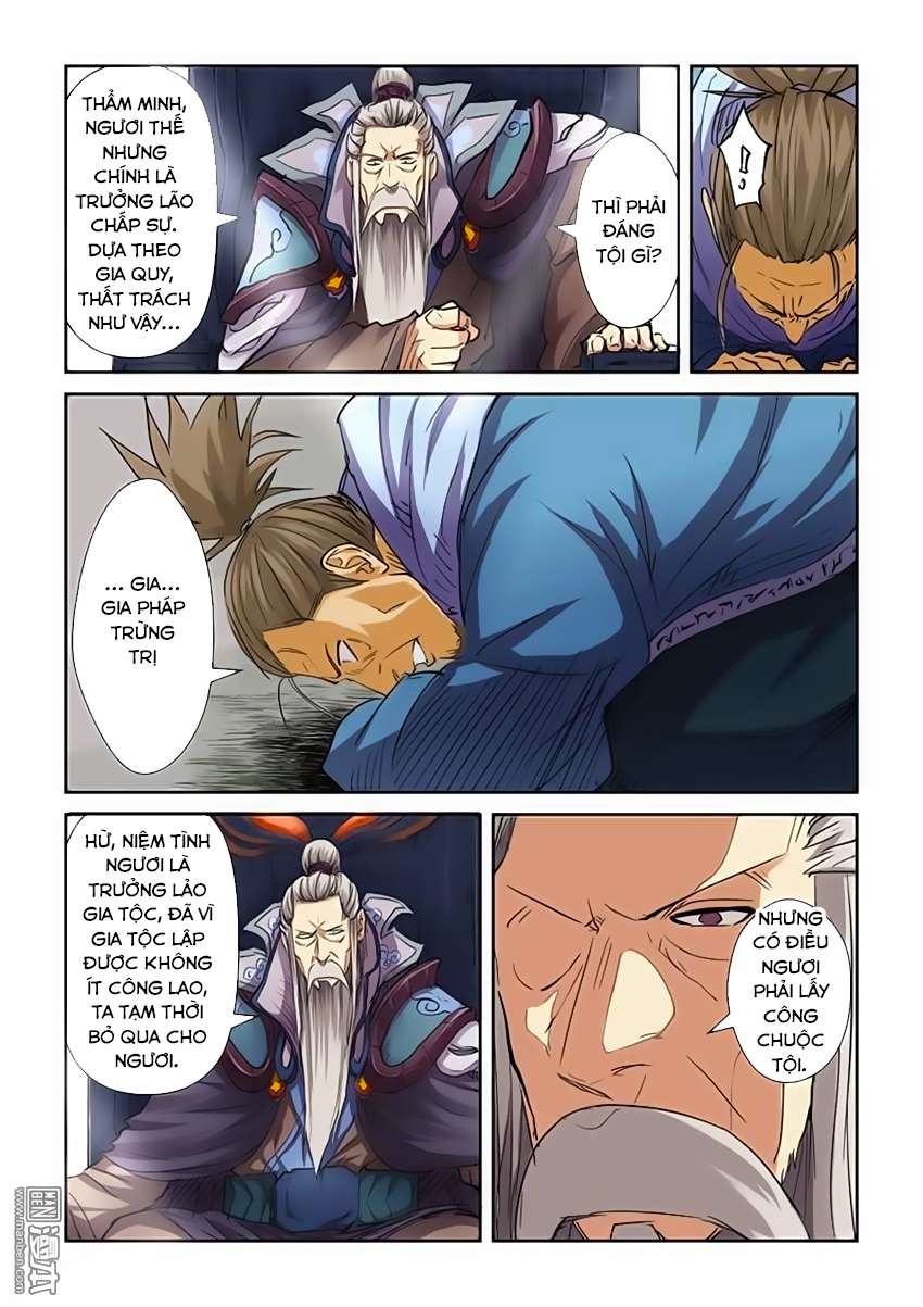 Yêu Thần Ký - Chương 107.5