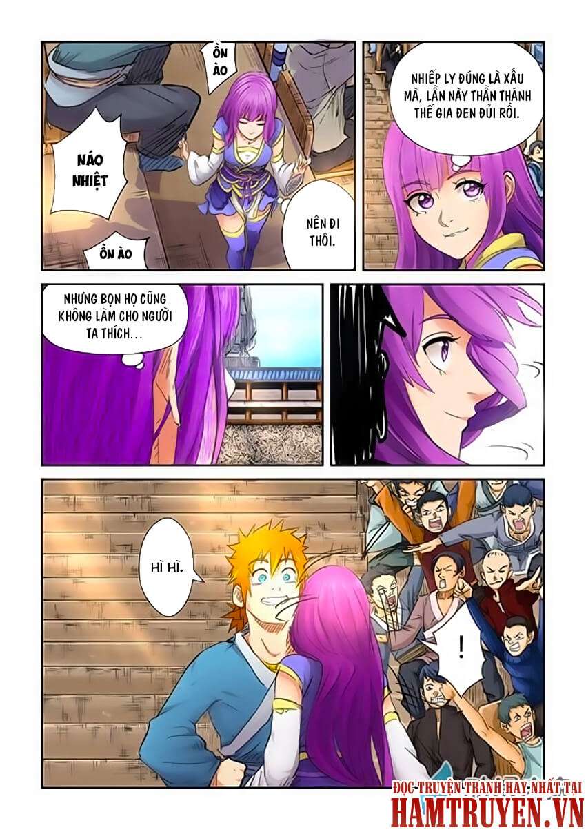 Yêu Thần Ký - Chương 107