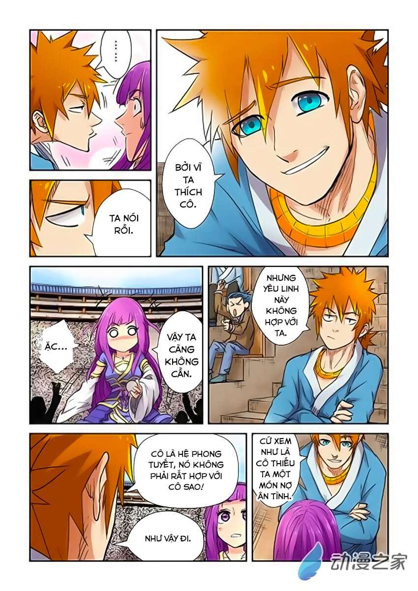 Yêu Thần Ký - Chương 107