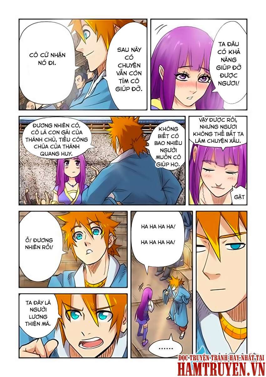 Yêu Thần Ký - Chương 107