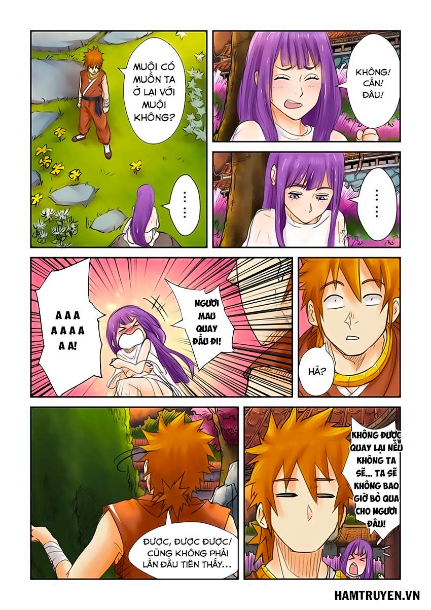 Yêu Thần Ký - Chương 108.5