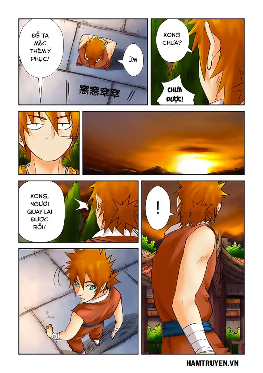 Yêu Thần Ký - Chương 108.5