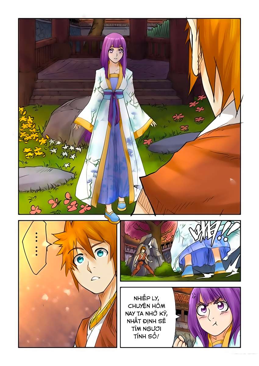 Yêu Thần Ký - Chương 108.5