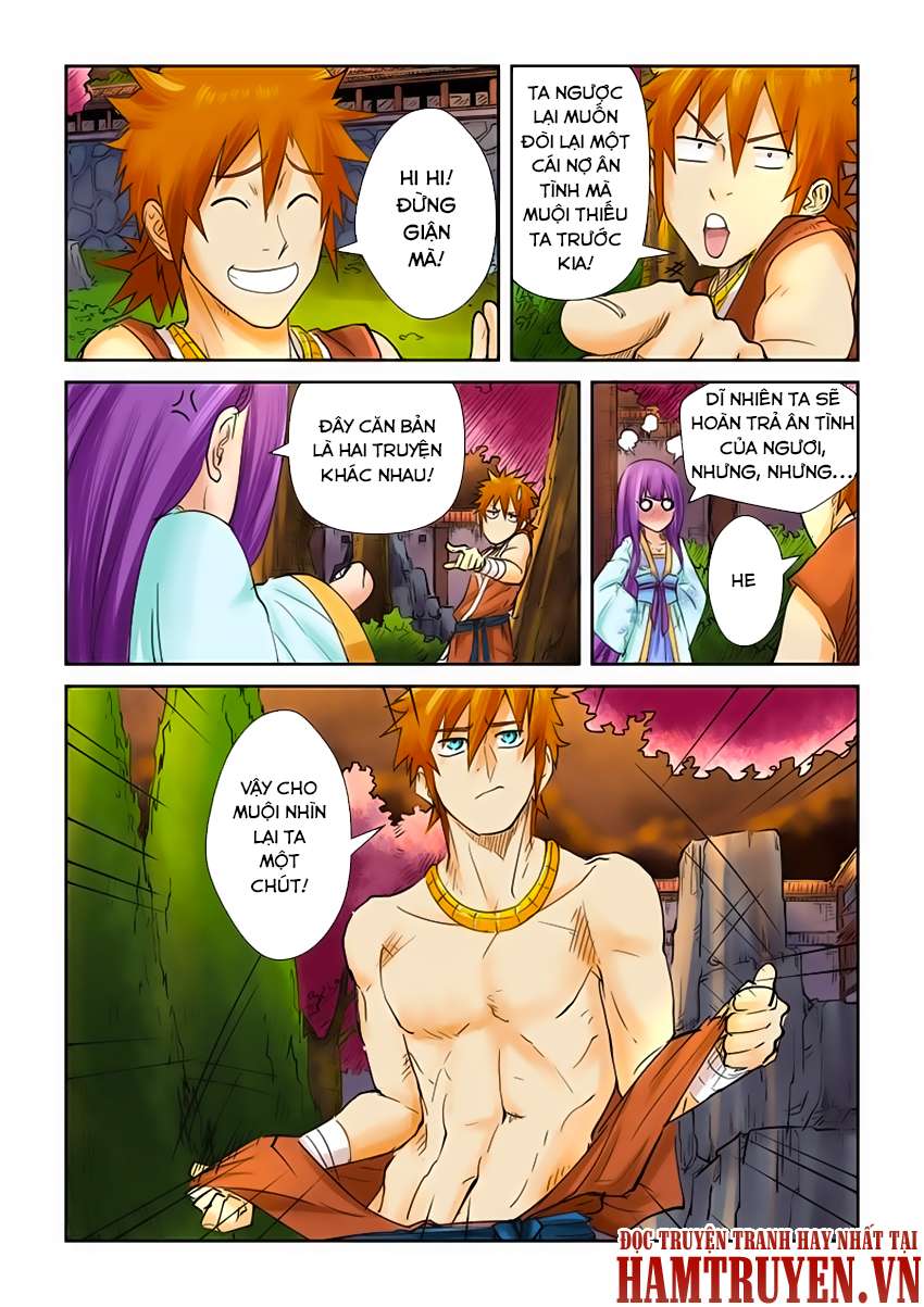 Yêu Thần Ký - Chương 108.5