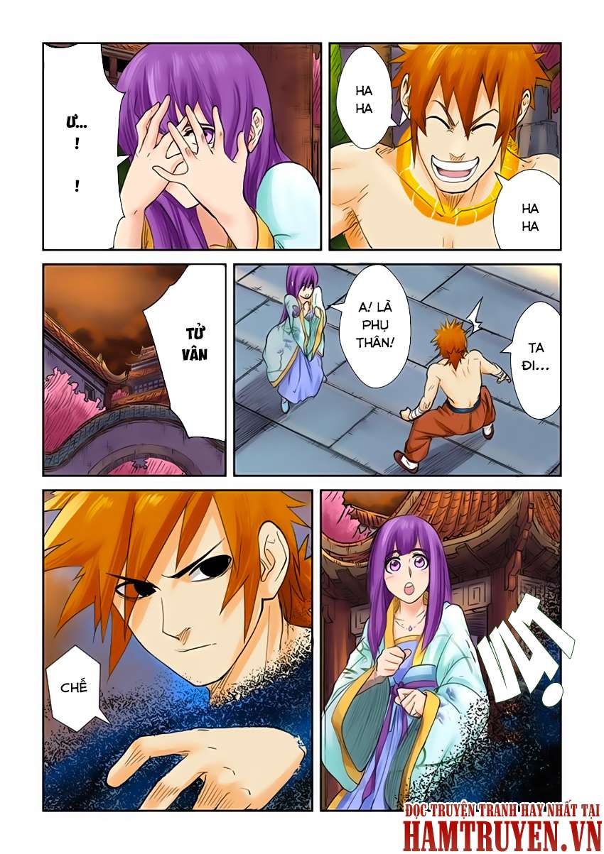 Yêu Thần Ký - Chương 108.5