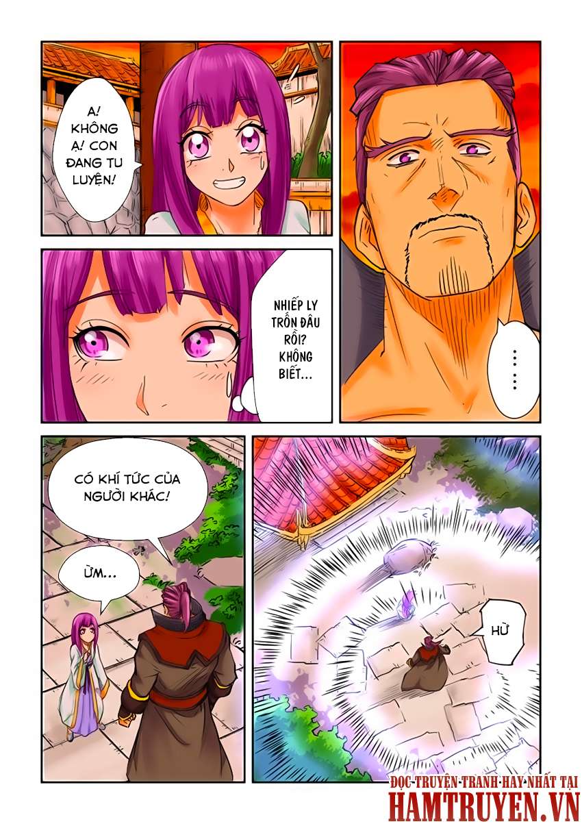 Yêu Thần Ký - Chương 108.5