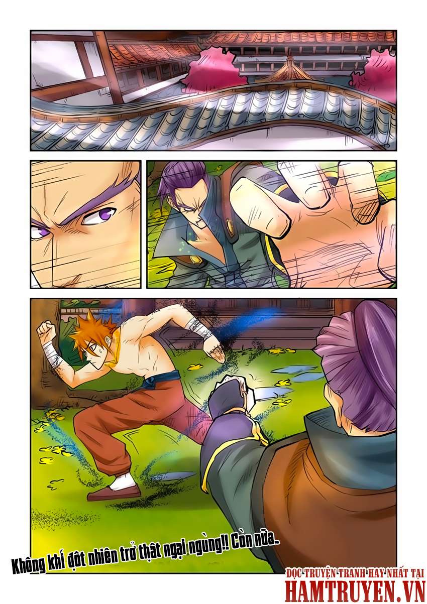 Yêu Thần Ký - Chương 108.5