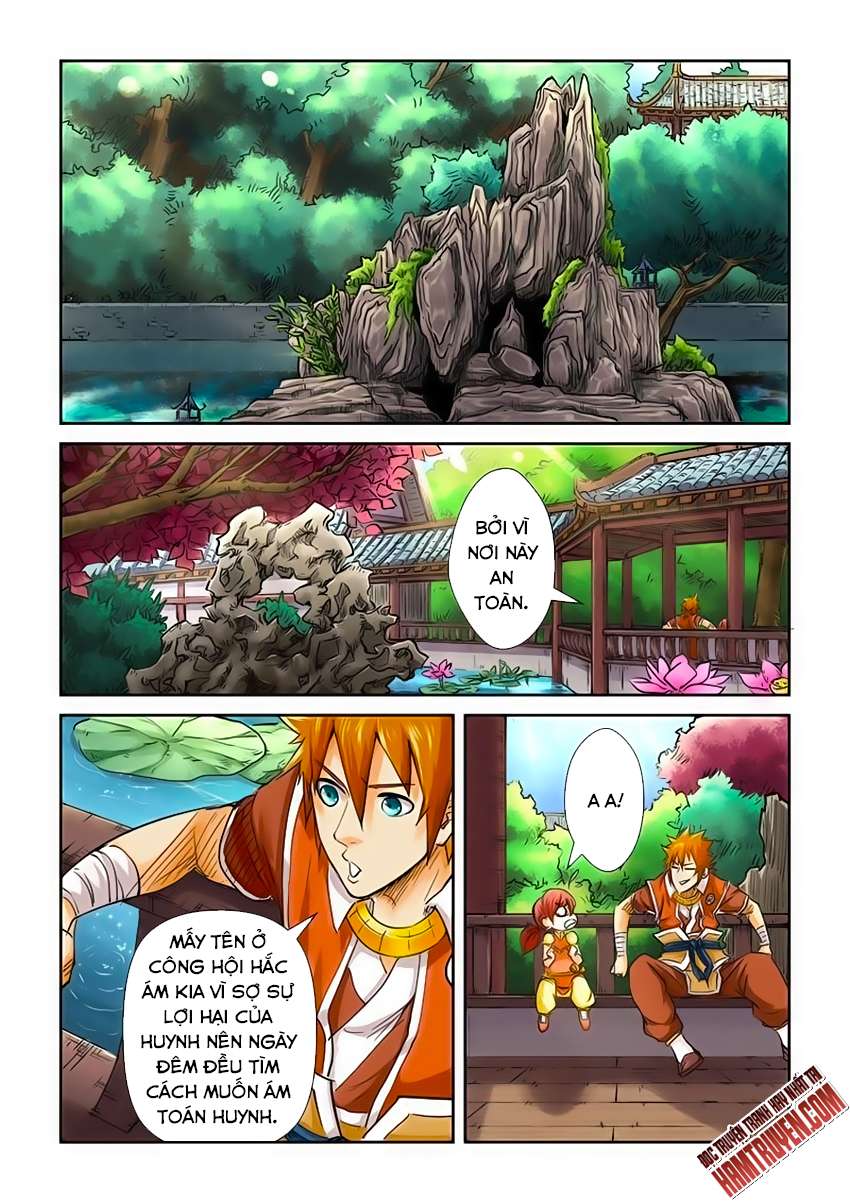 Yêu Thần Ký - Chương 108