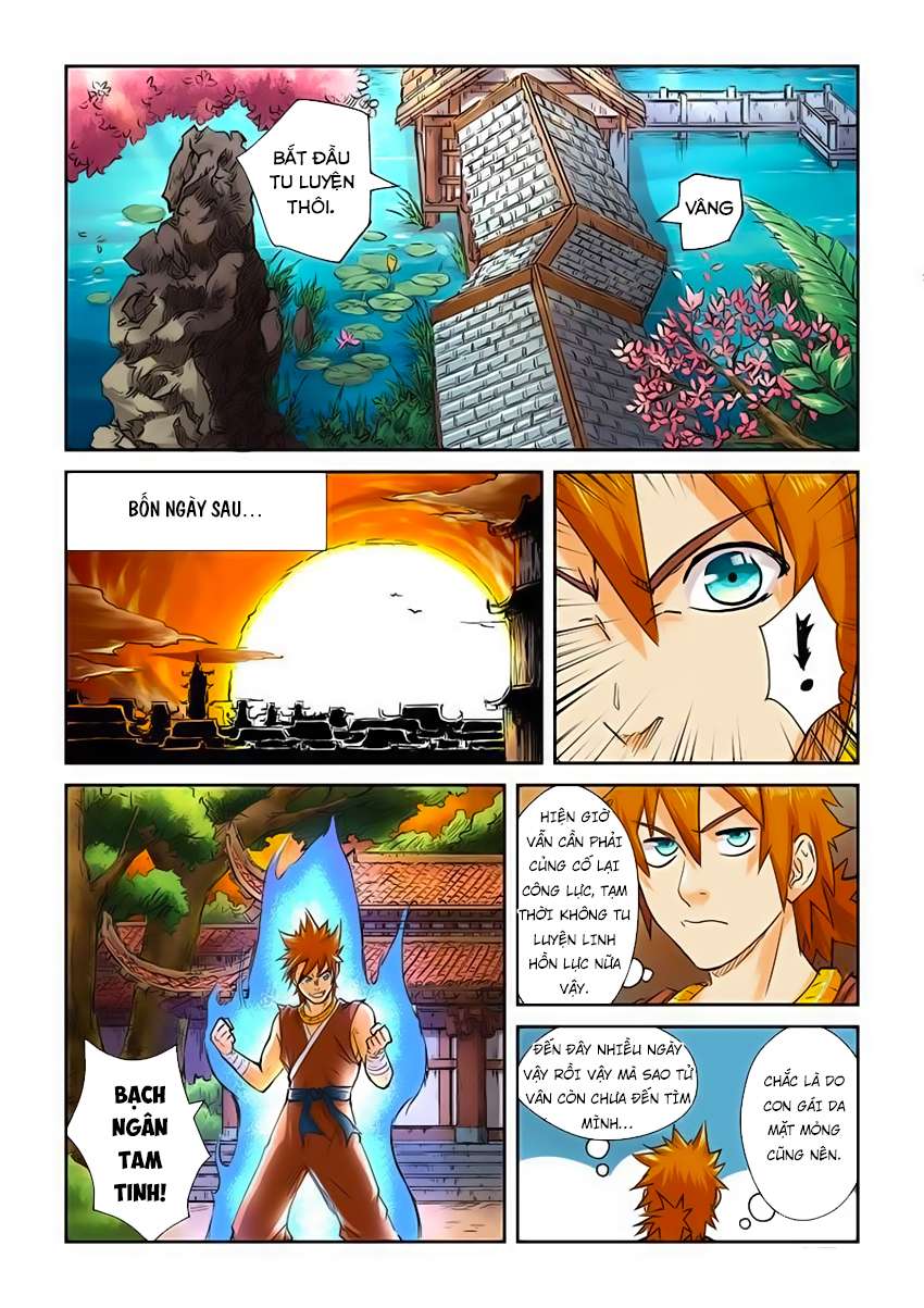 Yêu Thần Ký - Chương 108