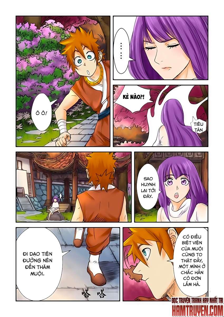 Yêu Thần Ký - Chương 108