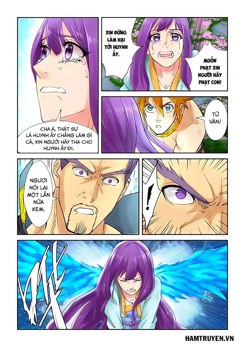 Yêu Thần Ký - Chương 109.5