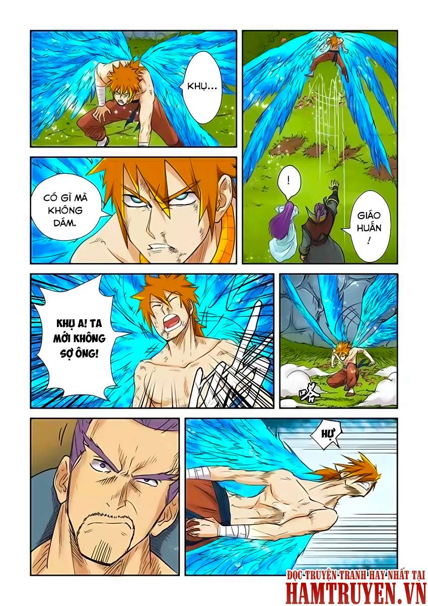 Yêu Thần Ký - Chương 109.5